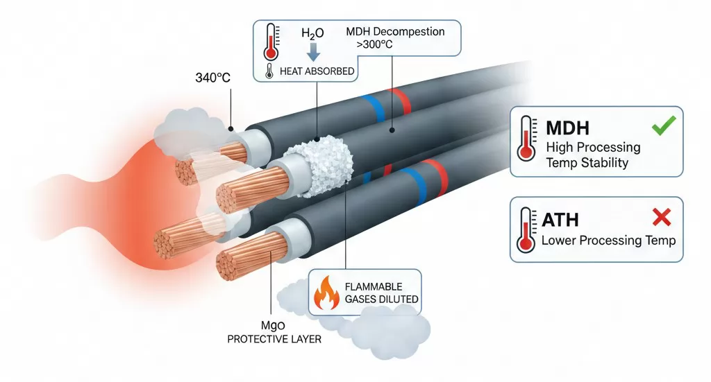 How to Reduce Cable Compound Costs by Optimizing MDH Formulation - KMT ...